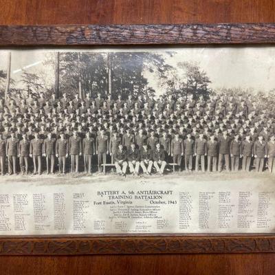 Fort Eustis 1943
