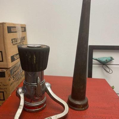 Fire Nozzles