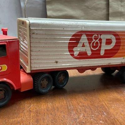 A&P Truck