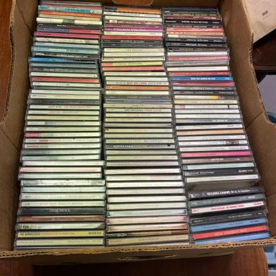 CDs