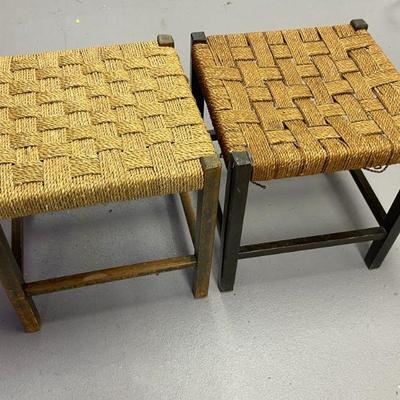 Woven Seats