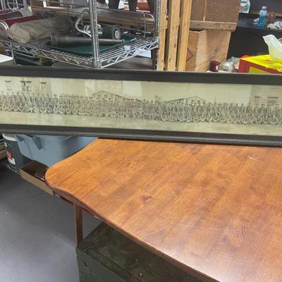 Camp Devens 302 Machine Gun Battalion WW1