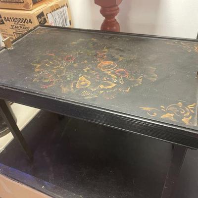 Vintage TV tray