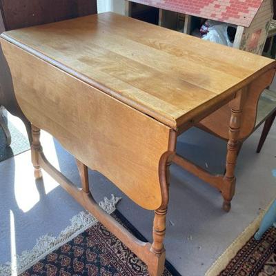 Dropside Table