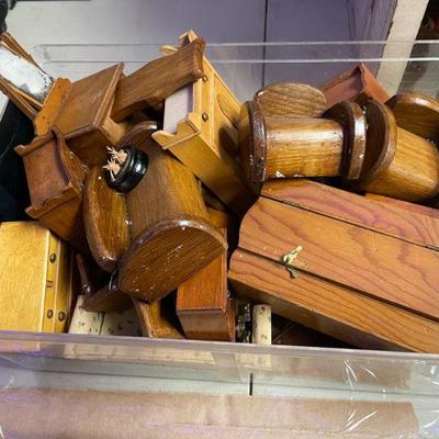 Miniature furniture