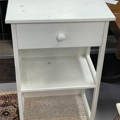 1 drawer