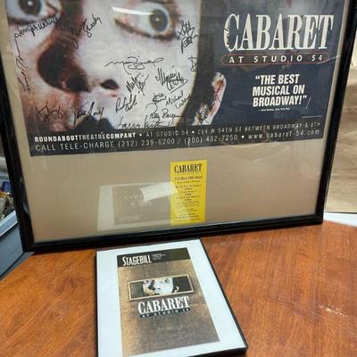 Cabaret Lot NYC