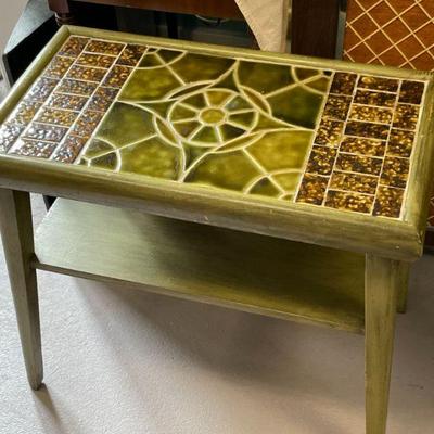 Tile Table