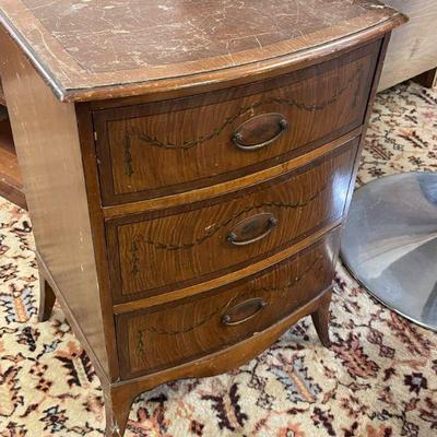 3 drawer