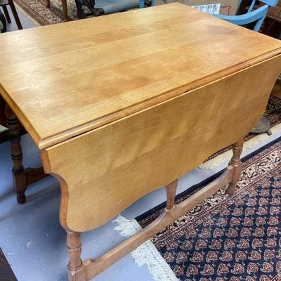 Drop Side Table