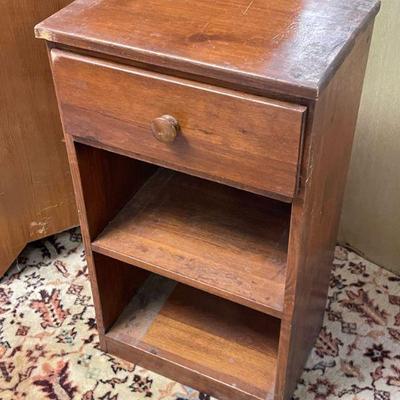 1 drawer