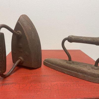 Sad Iron