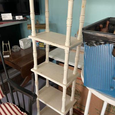 White Shelf
