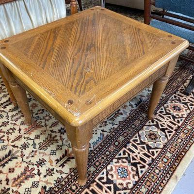End table