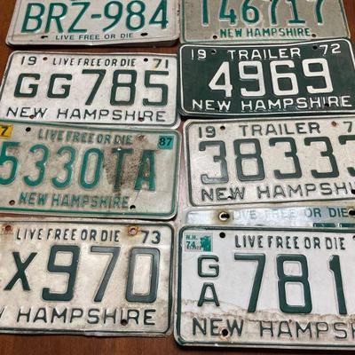 NH Plates