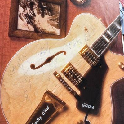 Roy Clark's Band