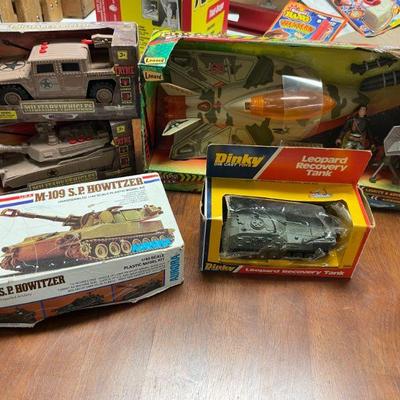 Army Toys