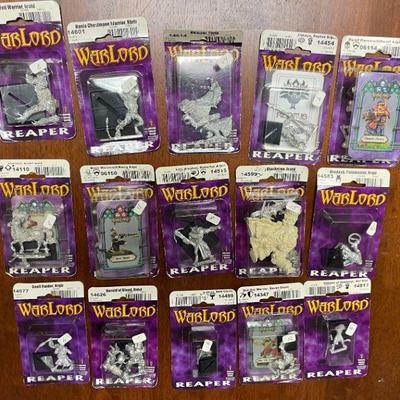 RPG Cast Creatures
