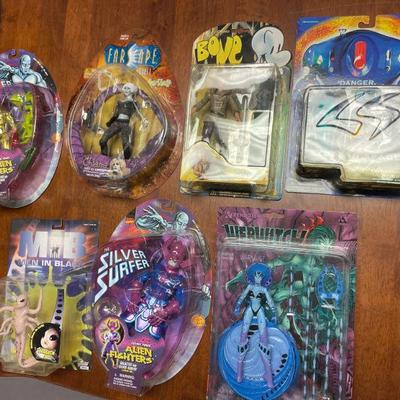 Action Figures