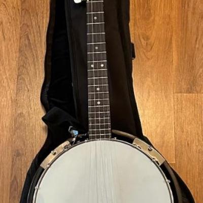 Fender 5 string  banjo