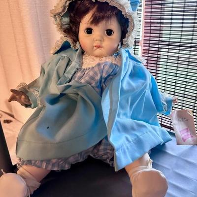 Puddin Madame Alexander doll