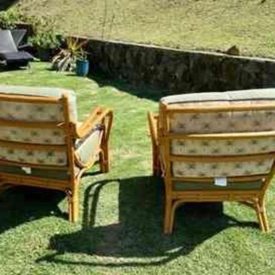 HGS216 Rattan Chairs