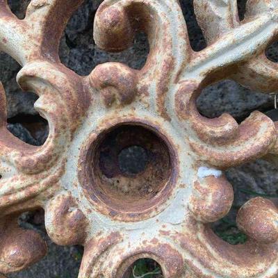 HGS163 Antique Heavy Duty Umbrella Stand