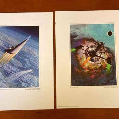 HGS185 Prints 1975