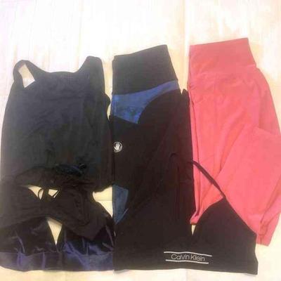 HGS184 Workout And More SZ M