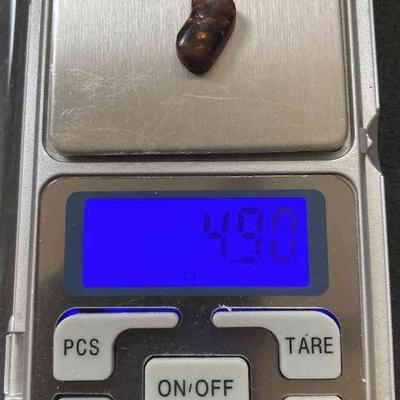 HGS130 Genuine Fire Agate