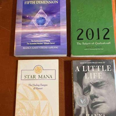 HGS177 Set Of 4 Books - Spirituality