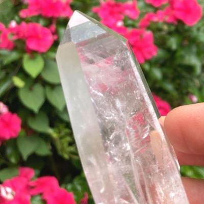 HGS149 Crystal Point, Mini Geodes, Amethyst 
