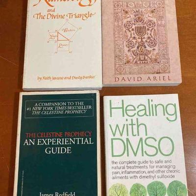HGS176 Set Of 4 Books - Spirituality