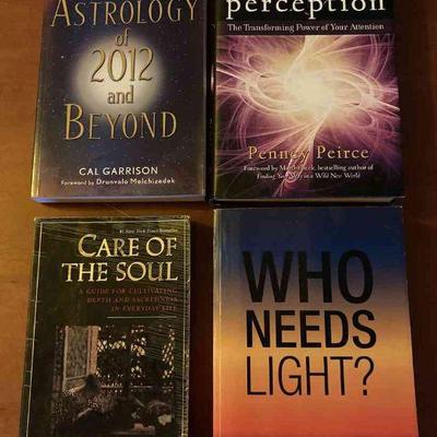 HGS171 4 Books - Spirituality