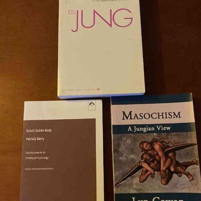 HGS170 3 Psychology Books