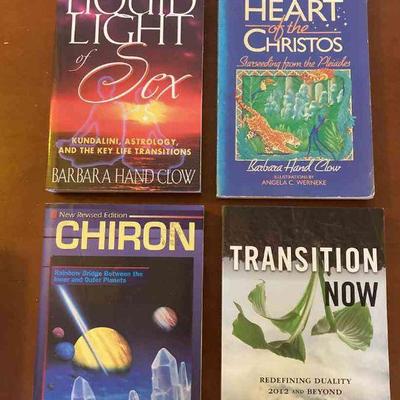 HGS164 Set Of 4 Books - Spirituality