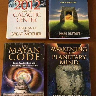 HGS167 Set Of 4 Books - Spirituality