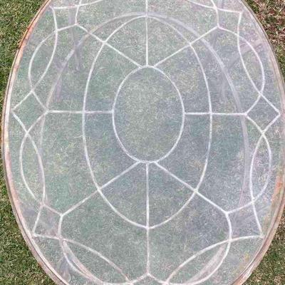 HGS160 Antique Coffee Table