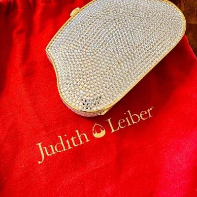 Jeweled MinaudiÃ¨re by Judith Leiber