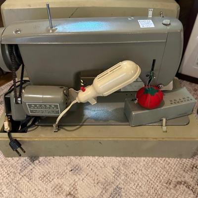 Sears Kenmore sewing machine