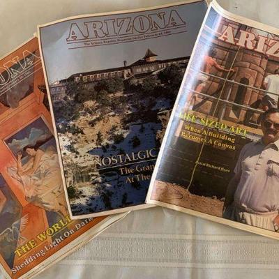 Vintage Arizona periodical