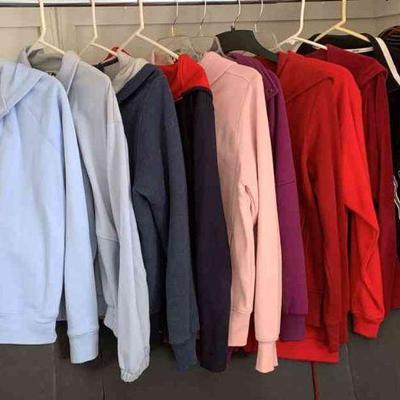 Sweatshirt collection