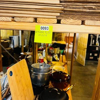Estate sale photo