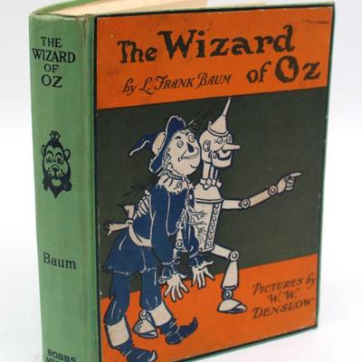 1903 Wizard of Oz