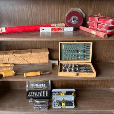 Vintage & New Hand Tools & Accessories