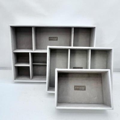 Jewelry Organizer Trays for Drawers