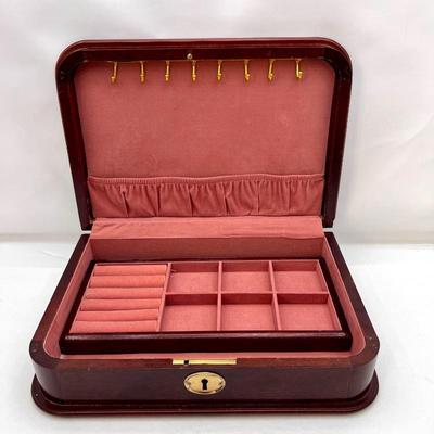 Jewelry Box Organizer 