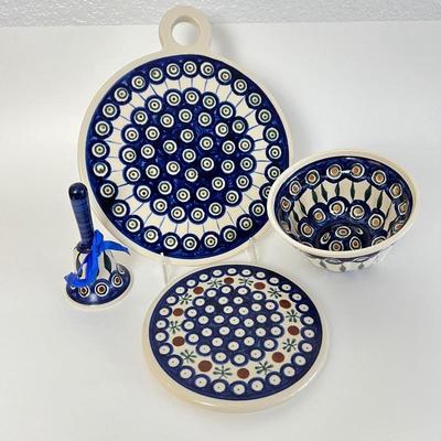 Polish Pottery 