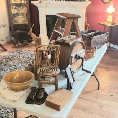 Estate sale photo