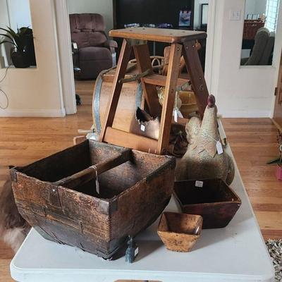 Estate sale photo